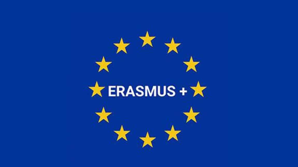 Erasmus+ Projemiz 