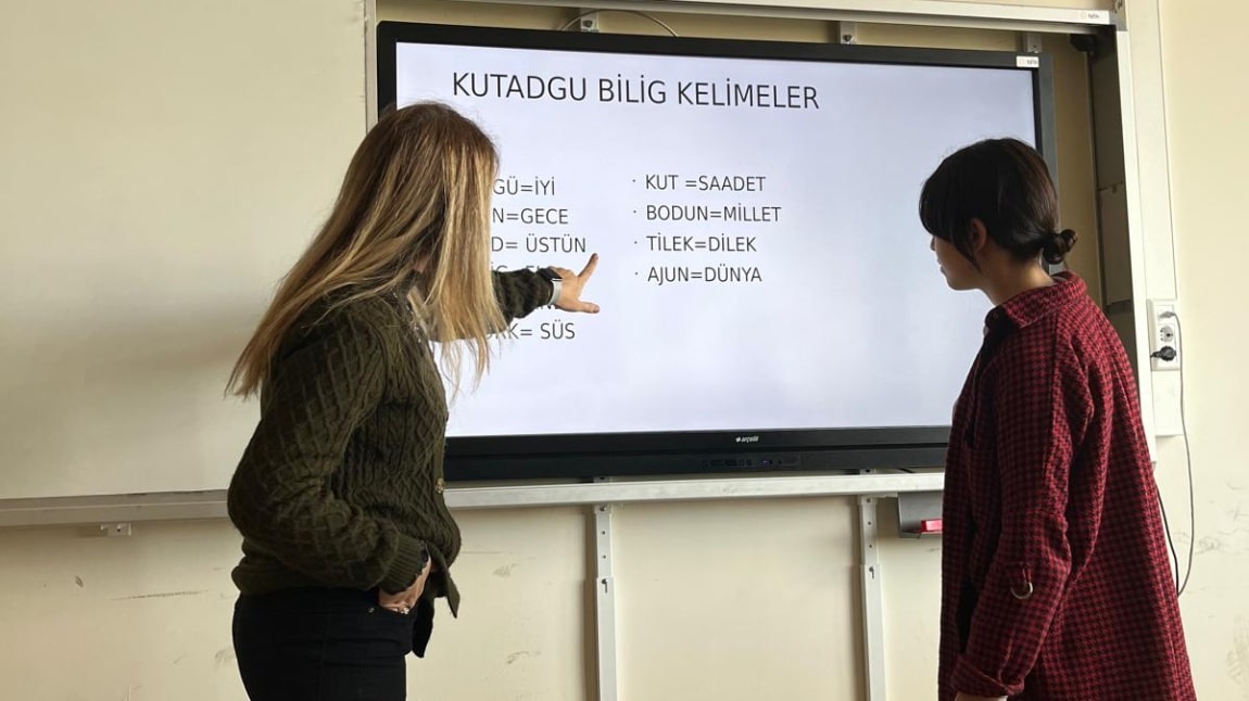 Dilimizin Zengilikleri Aralık Ayı Etkinlikleri