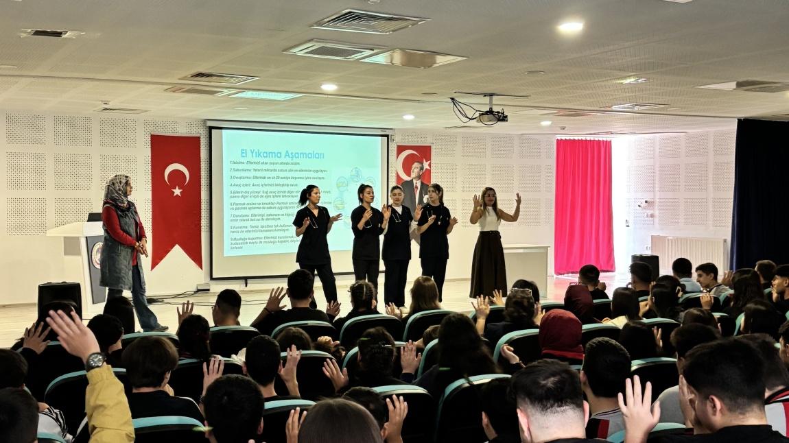 SAĞLIKLI YAŞAM VE HİJYEN