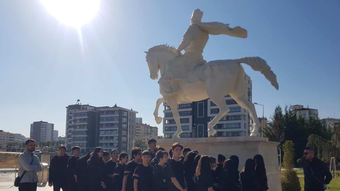 Türk Tarih Müzesi Gezisi