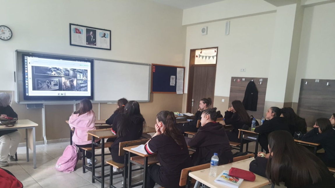 Filistin Farkındalık Etkinliği